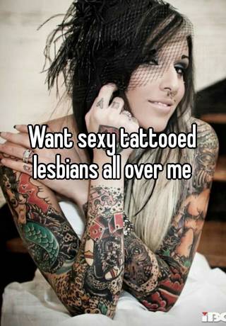 Tattooed Lesbians